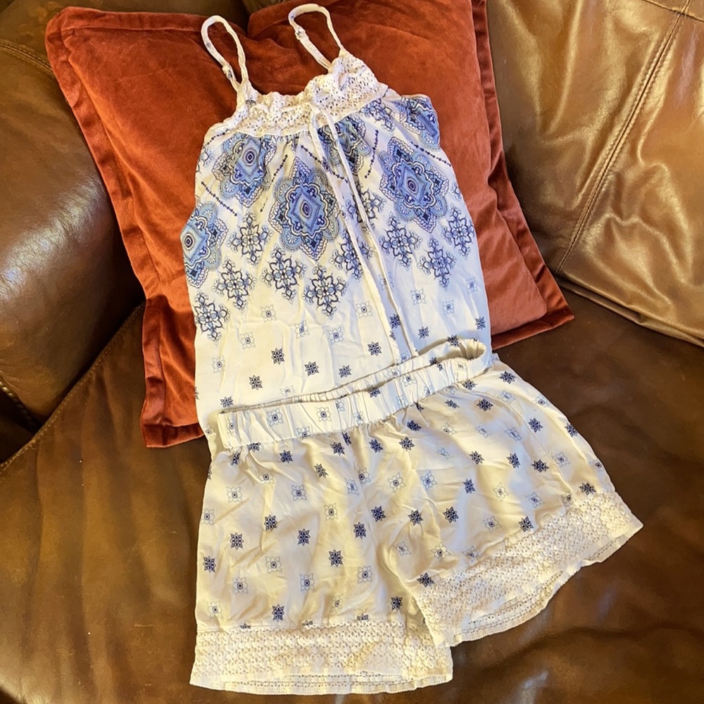Japna Lounge boutique pajama set - 3 piece